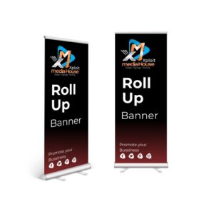 Pull up banner